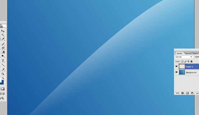 Create a Similar Mac OS X Aurora Wallpaper using Photoshop image 15