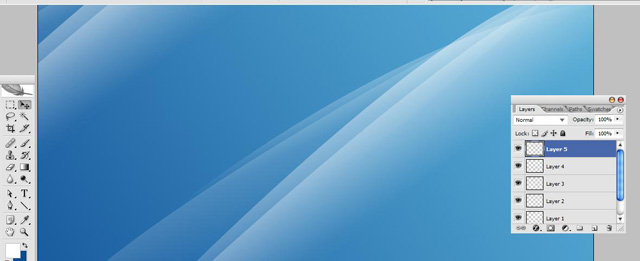 Create a Similar Mac OS X Aurora Wallpaper using Photoshop image 23