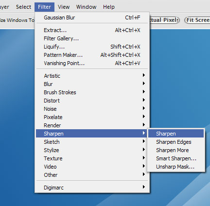 Create a Similar Mac OS X Aurora Wallpaper using Photoshop image 34
