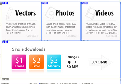 How to create and customize the Magento store image 4