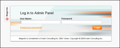 How to create and customize the Magento store image 5
