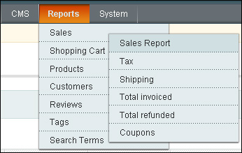 How to create and customize the Magento store image 19