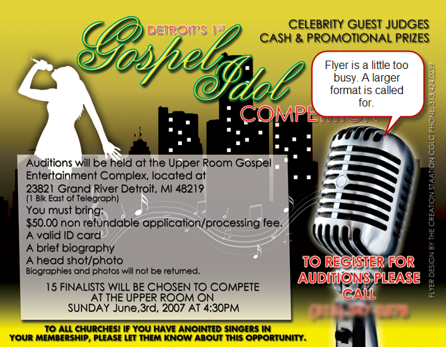 8 Steps to Better Party Flyers image 5