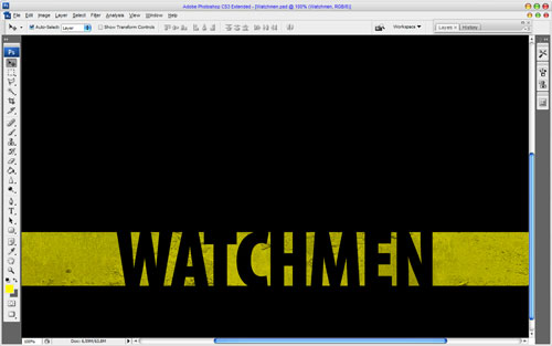 Watchmen Movie Wallpaper image 7