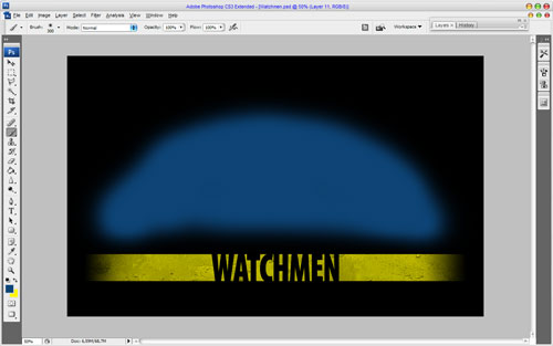 Watchmen Movie Wallpaper image 14