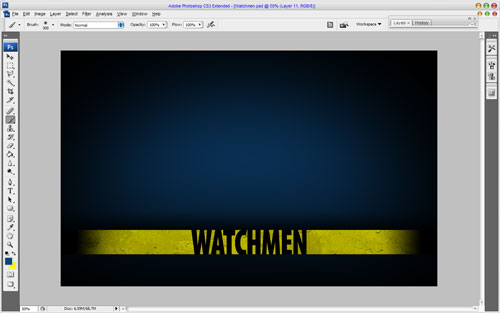 Watchmen Movie Wallpaper image 16