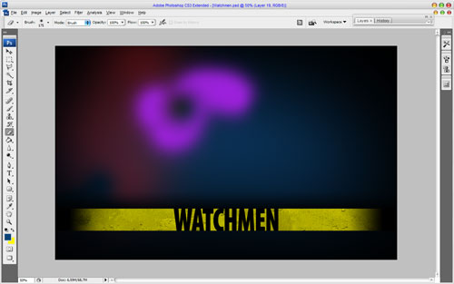 Watchmen Movie Wallpaper image 18