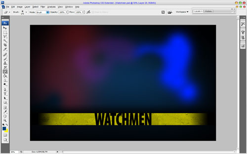 Watchmen Movie Wallpaper image 19