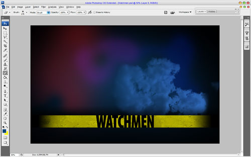 Watchmen Movie Wallpaper image 20
