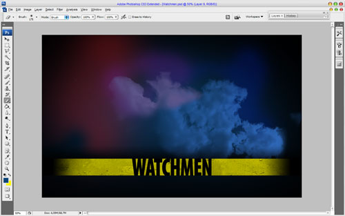 Watchmen Movie Wallpaper image 21