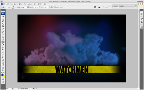Watchmen Movie Wallpaper image 22