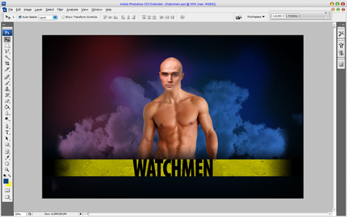 Watchmen Movie Wallpaper image 23