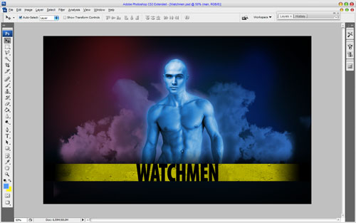 Watchmen Movie Wallpaper image 28