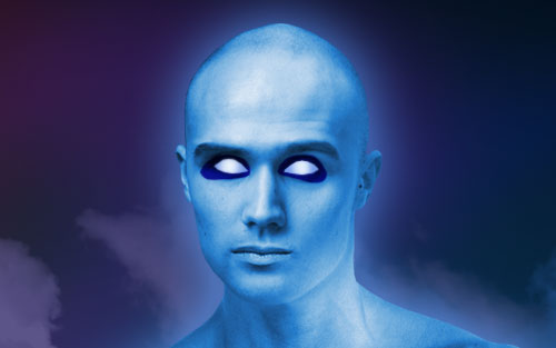 Watchmen Movie Wallpaper image 33