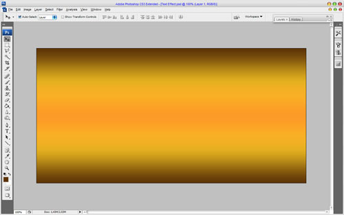 Smoked Text Effect image 3