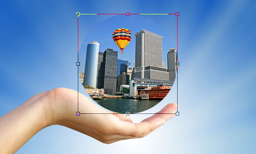 Image Composing: Keep Your City image 9