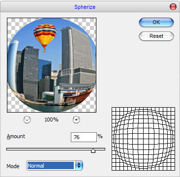 Image Composing: Keep Your City image 10