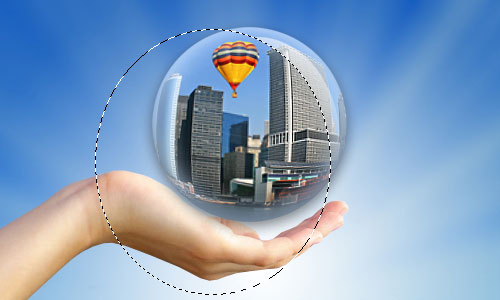 Image Composing: Keep Your City image 19