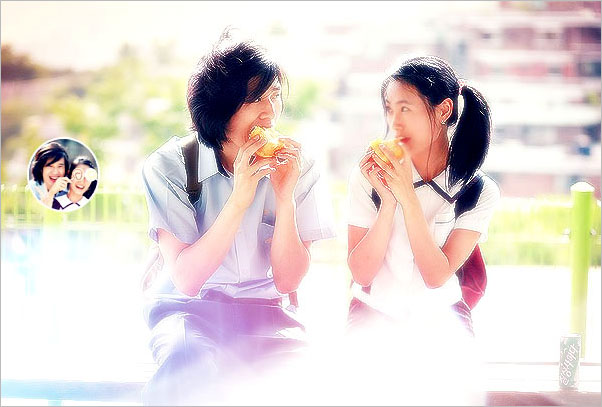 Romantic Dreamy Photo Effect image 8