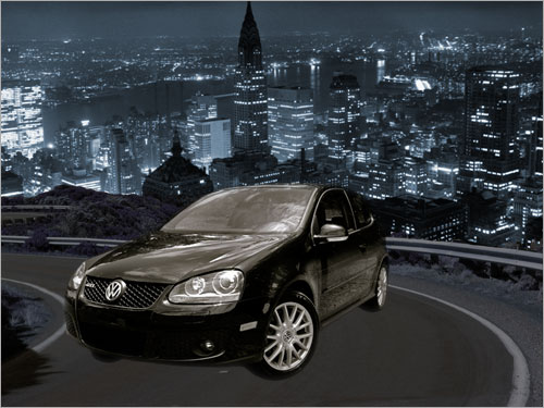 Create a Dramatic Car Speeding Scene image 5
