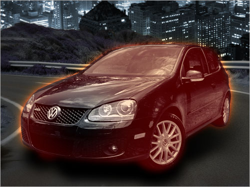 Create a Dramatic Car Speeding Scene image 8