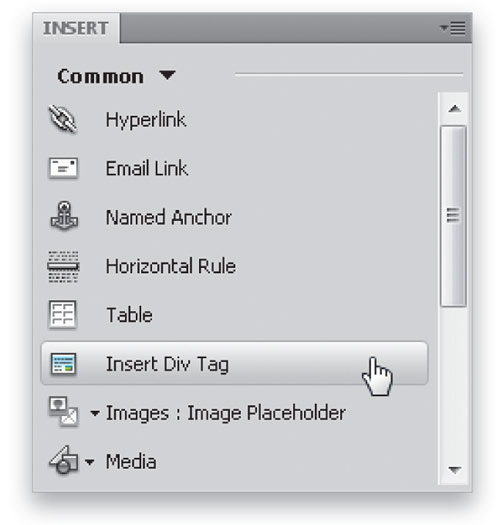 Update Your HTML Tables to CSS in Dreamweaver image 4