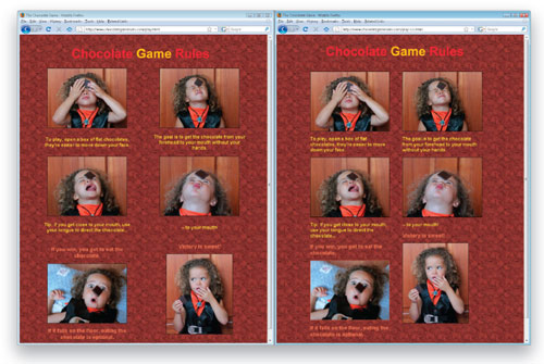 Update Your HTML Tables to CSS in Dreamweaver image 12