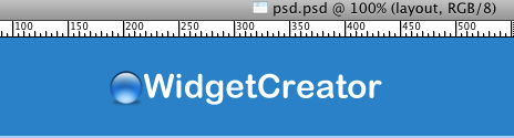 Create a web 2.0 layout in Photoshop image 11