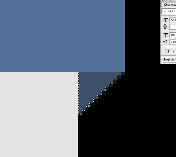 Creating a tech blog layout in Adobe Photoshop image 11
