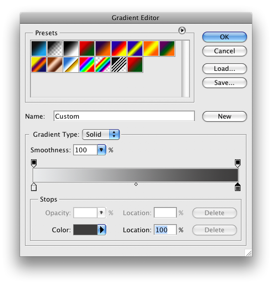 Creating a tech blog layout in Adobe Photoshop image 6