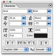Creating a tech blog layout in Adobe Photoshop image 8