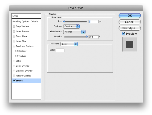 Create an astonishing resume with Adobe Photoshop image 8