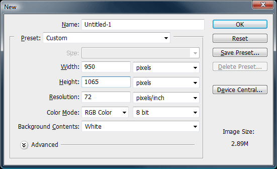 Dark Layout #2 image 1