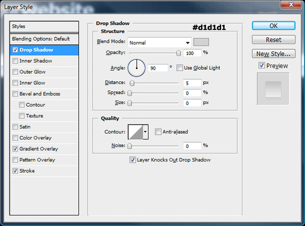 Dark Layout #2 image 20