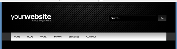 Dark Layout #2 image 26