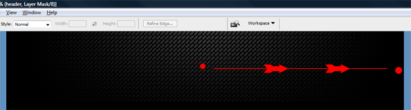 Dark Layout #2 image 7