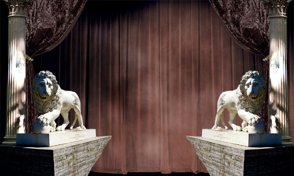 Construct a Novel Victorian Theatre Setting image 21