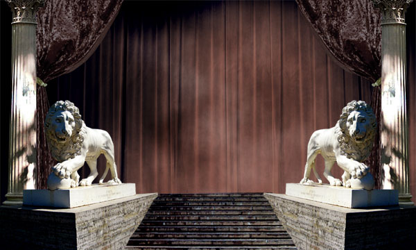 Construct a Novel Victorian Theatre Setting image 23