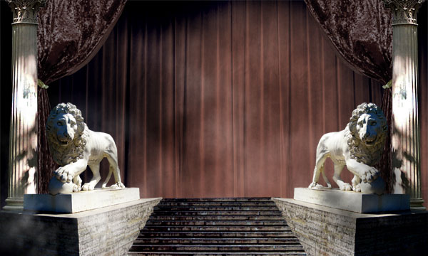 Construct a Novel Victorian Theatre Setting image 25