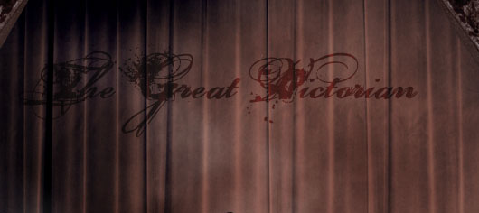 Construct a Novel Victorian Theatre Setting image 27