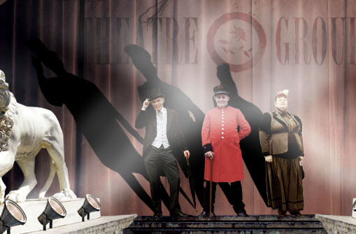 Construct a Novel Victorian Theatre Setting image 40