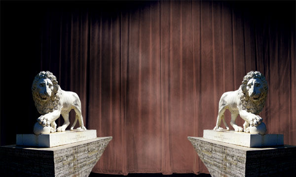 Construct a Novel Victorian Theatre Setting image 10