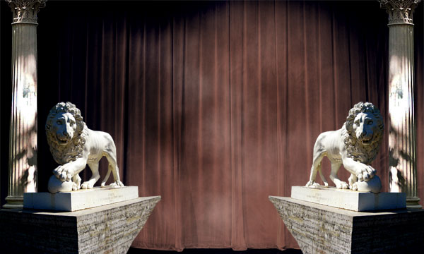 Construct a Novel Victorian Theatre Setting image 13
