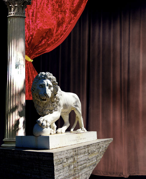 Construct a Novel Victorian Theatre Setting image 14