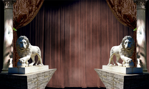 Construct a Novel Victorian Theatre Setting image 19