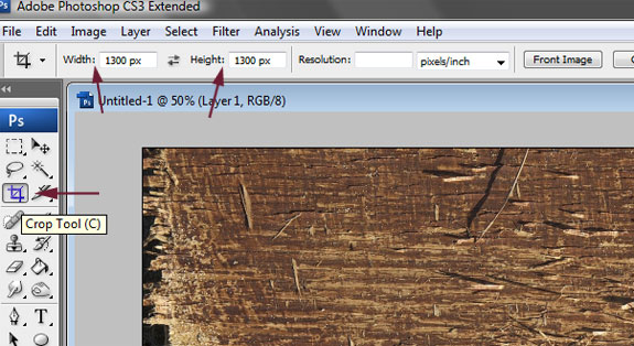 How to Create Your Own Photoshop Brushes image 1