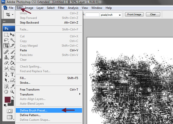 How to Create Your Own Photoshop Brushes image 16