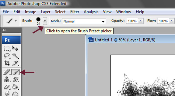 How to Create Your Own Photoshop Brushes image 19
