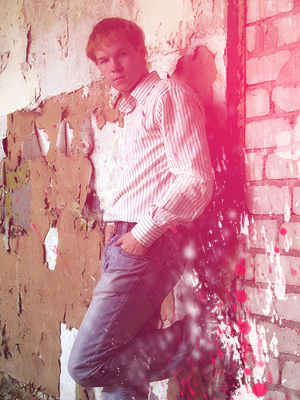 Stylish Photo Edit using Photoshop Tutorial: Final Result
