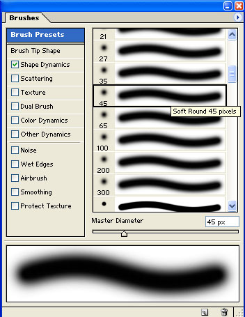 Bubbly Brush image 1